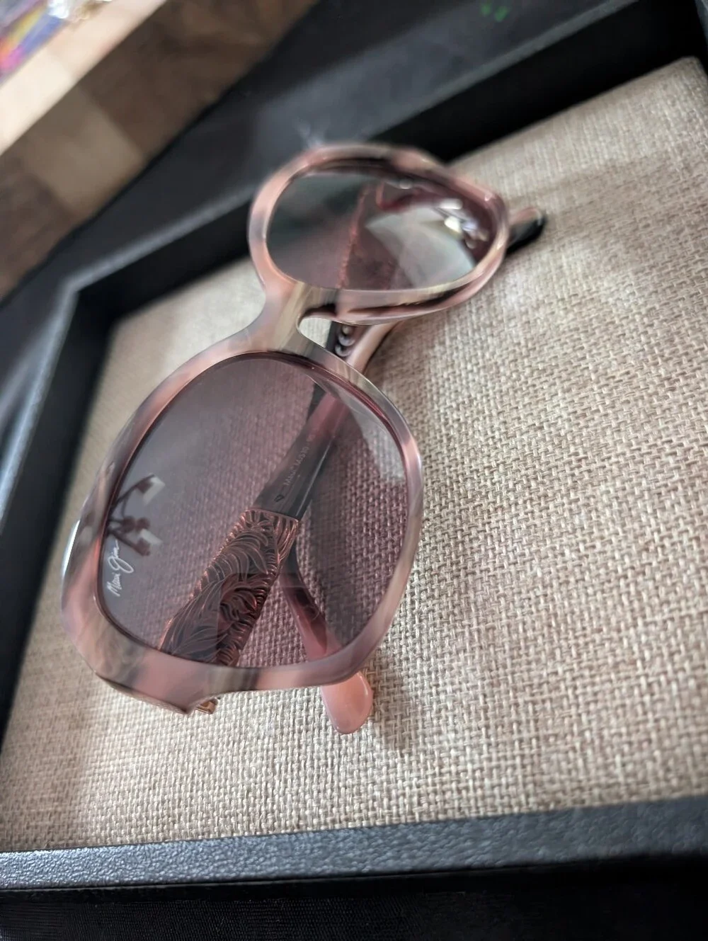 Maui Jim chic oversized